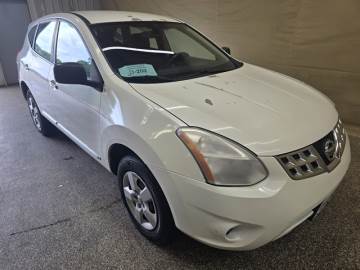 2013 NISSAN ROGUE