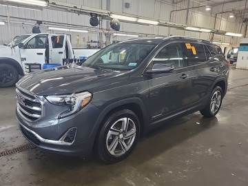 2020 GMC TERRAIN