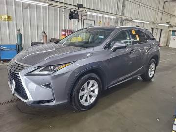 2017 LEXUS RX