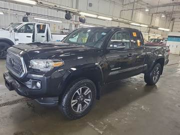 2019 TOYOTA TACOMA