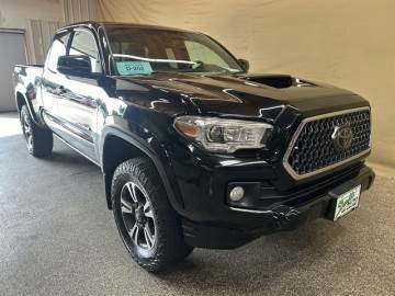 2019 TOYOTA TACOMA