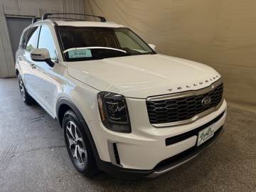 2020 KIA TELLURIDE