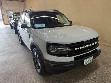 2021 FORD BRONCO SPORT