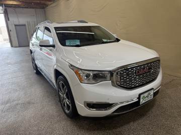 2019 GMC ACADIA