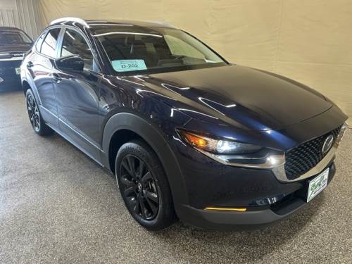 2025 Mazda CX-30