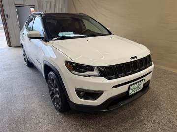2019 JEEP COMPASS