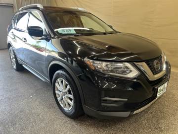 2020 NISSAN ROGUE