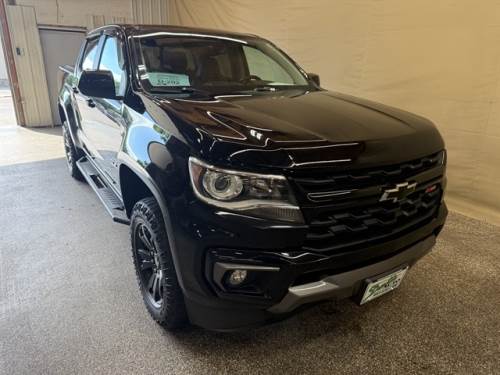 2021 Chevrolet Colorado