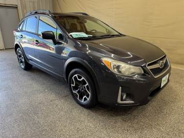 2016 SUBARU CROSSTREK