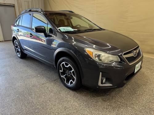 2016 Subaru Crosstrek