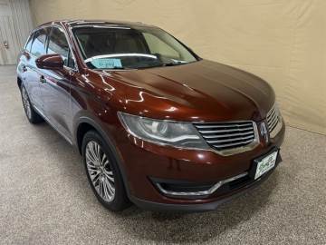 2016 LINCOLN MKX