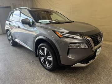 2022 NISSAN ROGUE