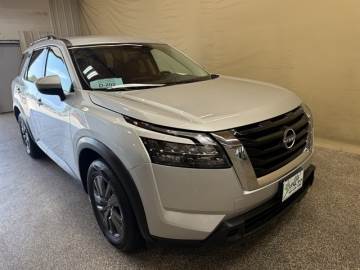 2024 NISSAN PATHFINDER