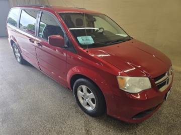 2012 DODGE GRAND CARAVAN