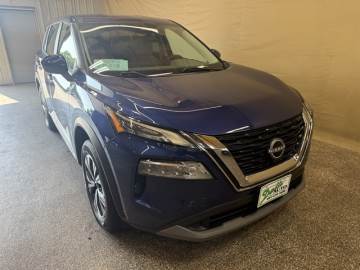 2022 NISSAN ROGUE