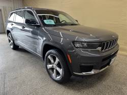 2021 JEEP GRAND CHEROKEE L