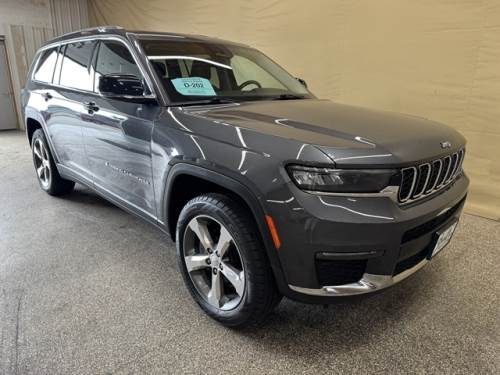 2021 Jeep Grand Cherokee L
