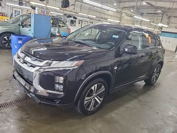 2022 MITSUBISHI OUTLANDER SPORT