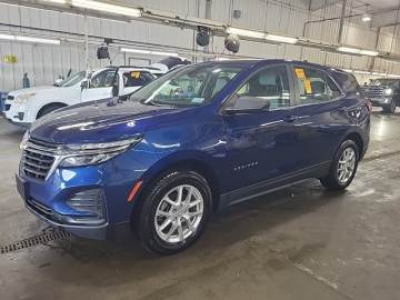 2022 CHEVROLET EQUINOX