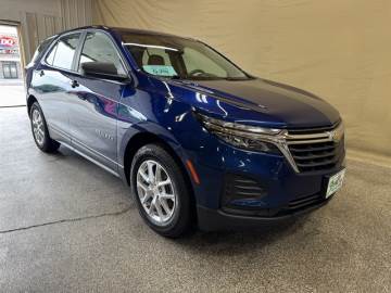 2022 CHEVROLET EQUINOX