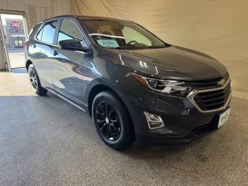 2021 CHEVROLET EQUINOX