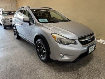2014 SUBARU XV CROSSTREK