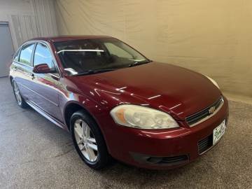2011 CHEVROLET IMPALA