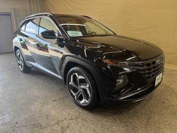 2024 HYUNDAI TUCSON