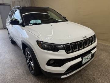 2023 JEEP COMPASS