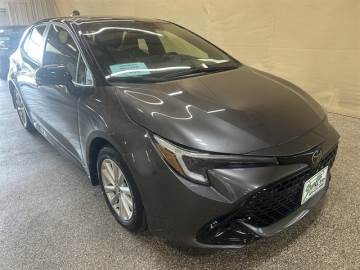 2024 TOYOTA COROLLA HATCHBACK