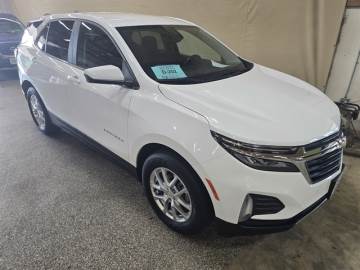 2022 CHEVROLET EQUINOX