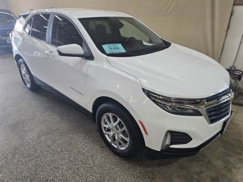 2022 Chevrolet Equinox