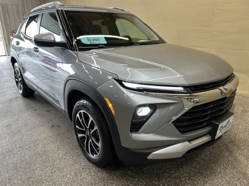 2025 Chevrolet Trailblazer