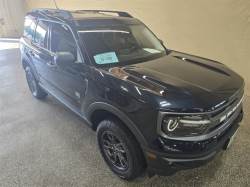 2022 FORD BRONCO SPORT