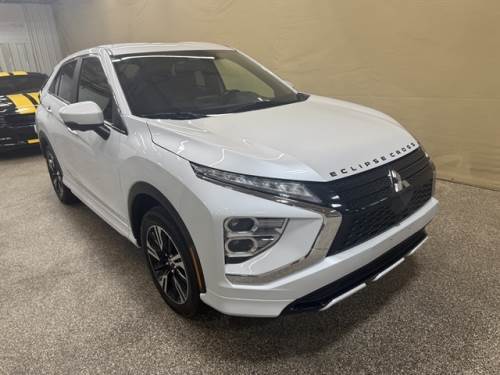 2024 Mitsubishi Eclipse Cross