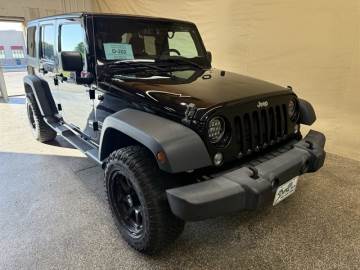 2018 JEEP WRANGLER