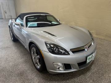 2008 SATURN SKY
