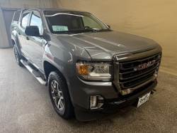 2022 GMC CANYON