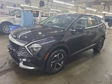 2023 KIA SPORTAGE HYBRID
