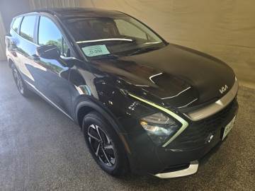 2023 KIA SPORTAGE HYBRID