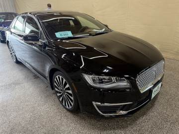 2018 LINCOLN MKZ