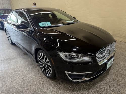2018 Lincoln MKZ