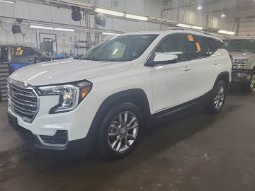 2022 GMC TERRAIN