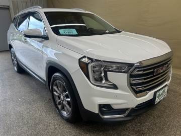 2022 GMC TERRAIN