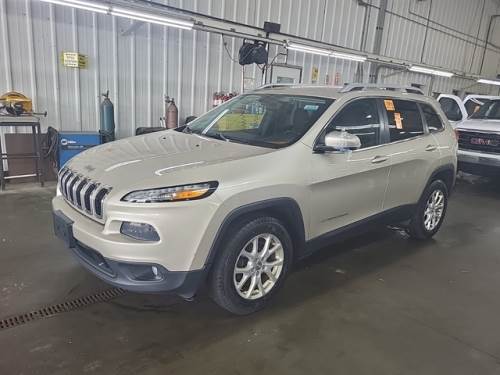 2015 Jeep Cherokee