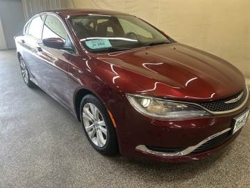 2017 CHRYSLER 200