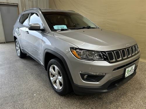 2020 Jeep Compass