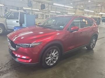 2019 MAZDA CX-5