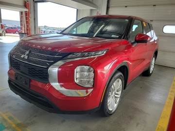 2024 MITSUBISHI OUTLANDER