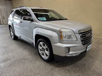 2017 GMC TERRAIN